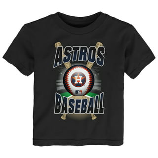 3 New Mens Houston Astros T-shirts Size XL Nike, Majestic and Port