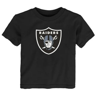 Oakland raiders toddler sweatshirt hot sale