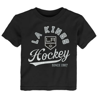  Outerstuff Los Angeles Kings Kids Size 4-7 Prime Logo Pullover  Fleece Hoodie (Kids Small-4) : Sports & Outdoors