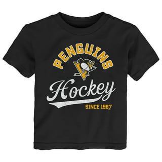 Men's Fanatics Branded Sidney Crosby Cream Pittsburgh Penguins 2023 Winter  Classic Player Name & Number T-Shirt