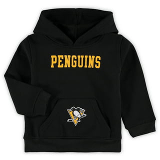 John Ludvig Men's Fanatics Branded Black Pittsburgh Penguins Home Breakaway Custom Jersey Size: Extra Small
