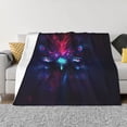 thumbnail image 1 of Toddler Blanket For Boys Girls Adult Lightweight Baby Kids Blanket Cute Soft 3d Print Peacock Blankets Comfy Fleece Flannel Plush Crib Throw Blankets Gifts 40"X30", 1 of 7