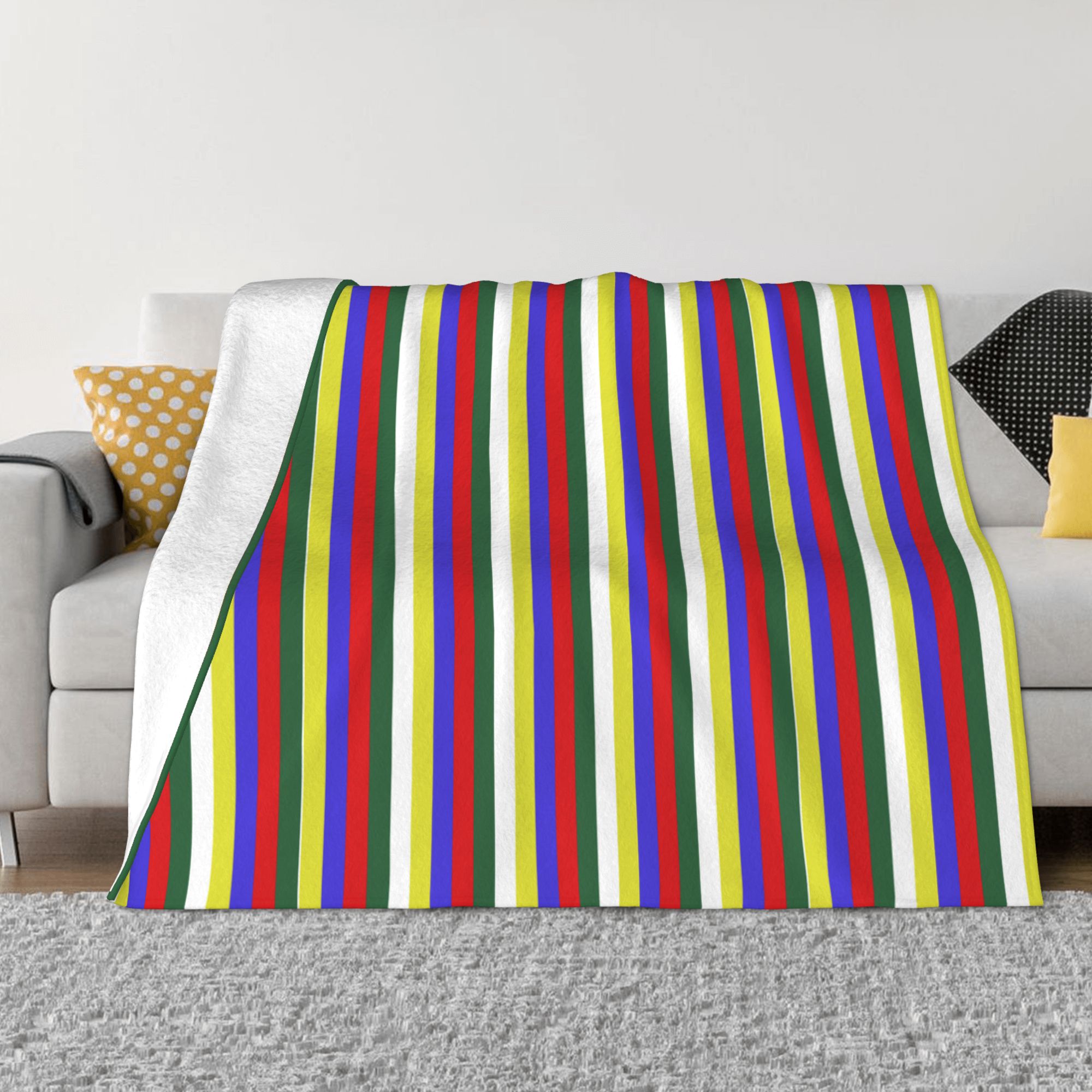 Toddler Blanket For Boys Girls Adult Lightweight Baby Kids Blanket Cute