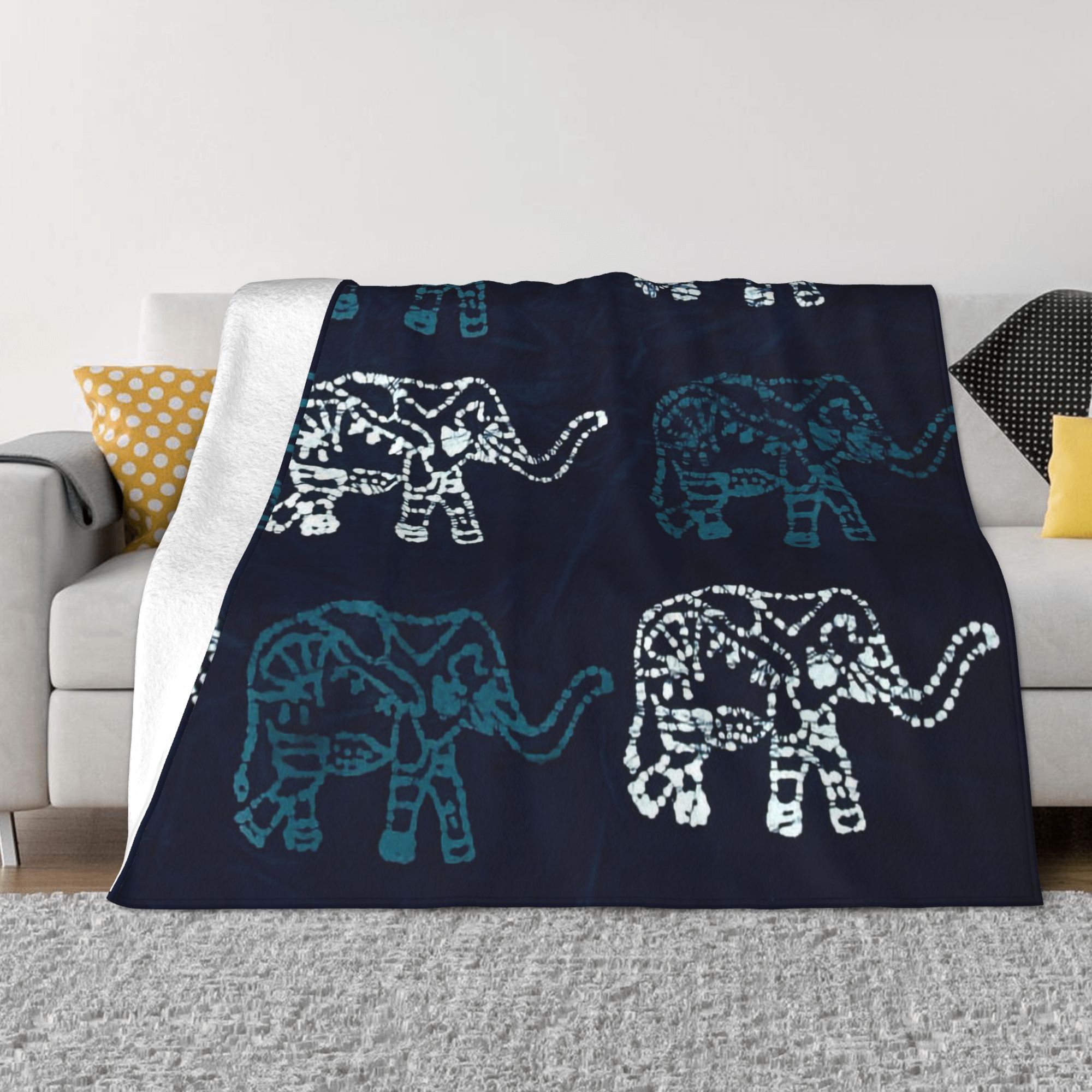 Toddler Blanket For Boys Girls Adult Lightweight Baby Kids Blanket Cute