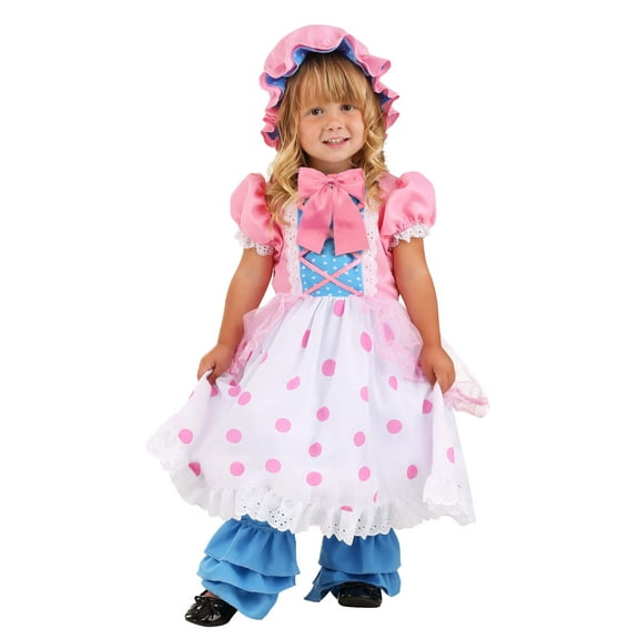 Toddler Bo Peep Costume