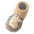 thumbnail image 1 of Toddler Boots Comfortable Soft Sole Flat Fashion Cute Cartoon Shoes For Boys Girls Size 2-2.5T, 1 of 4