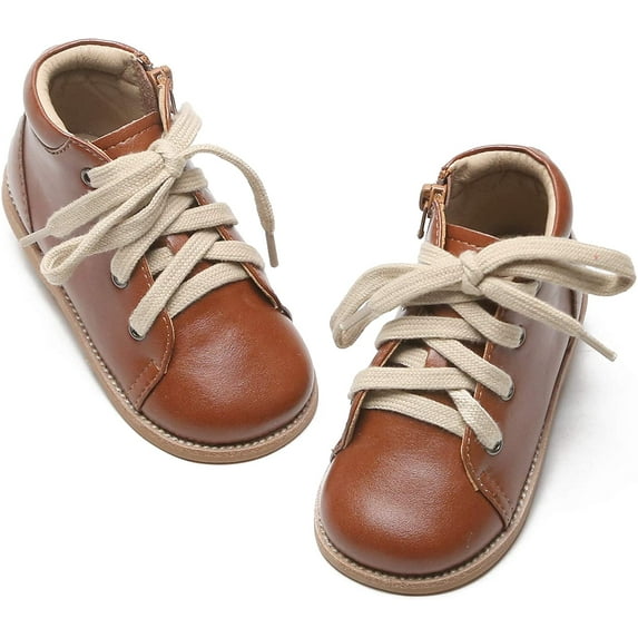 Toddler Boots for Girls Winter Warm Kids Outdoor Boots Shoes