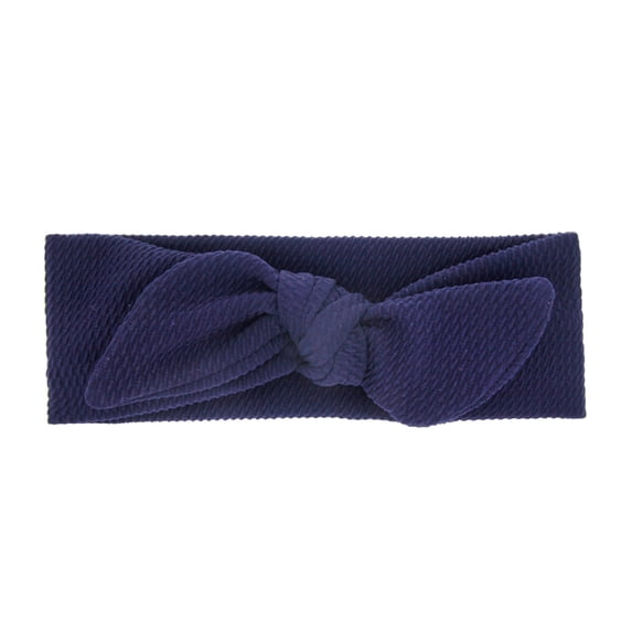 Toddler Bow Headband Accessories Baby Girls Headwear Kid Care Size One Size