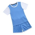Toddler Boy 2 Piece Set 4t Children's Basketball Clothes Boys' Girls