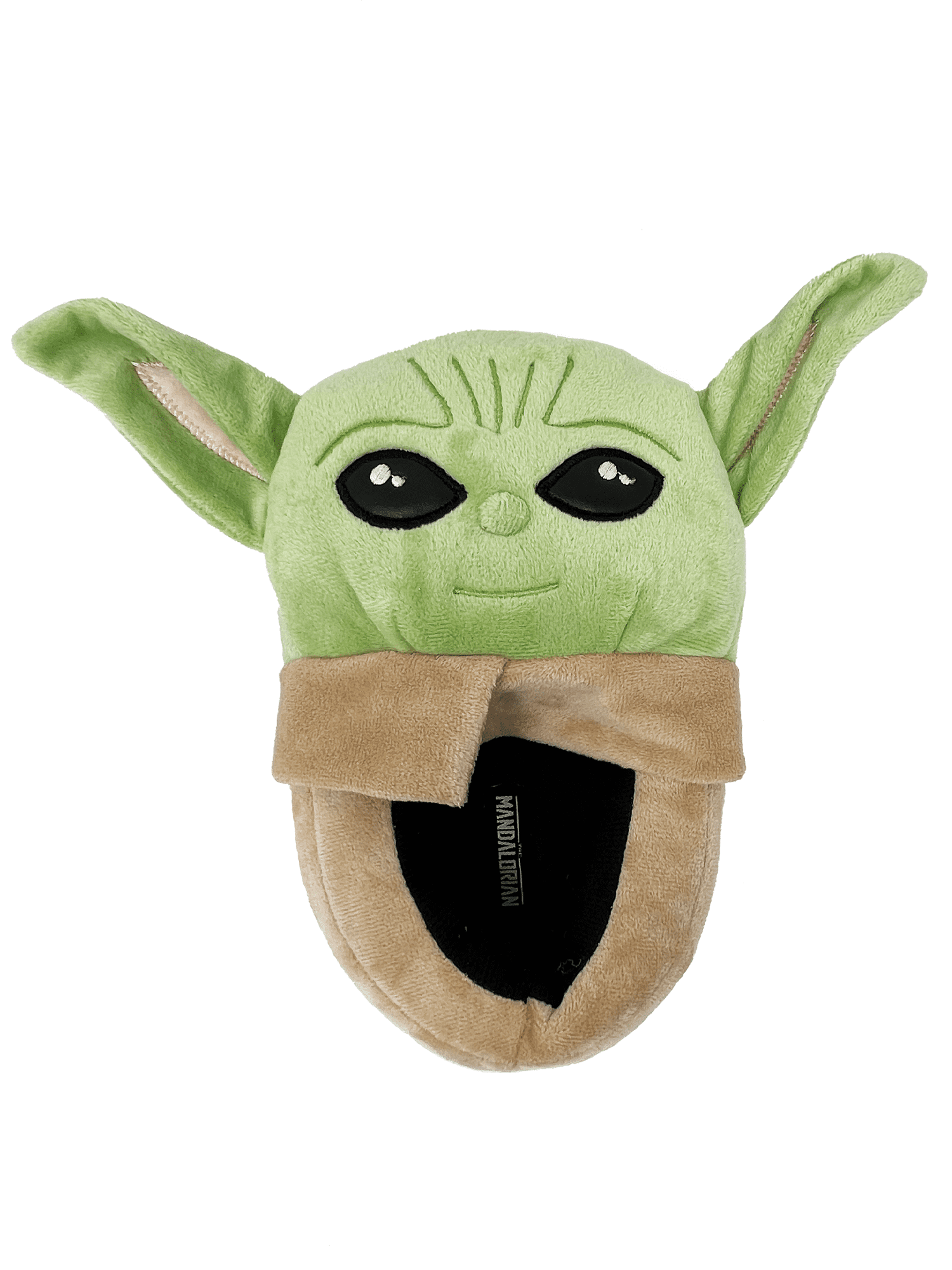 Toddler Boy Baby Yoda License Slipper, Size 5/6 - 11/18