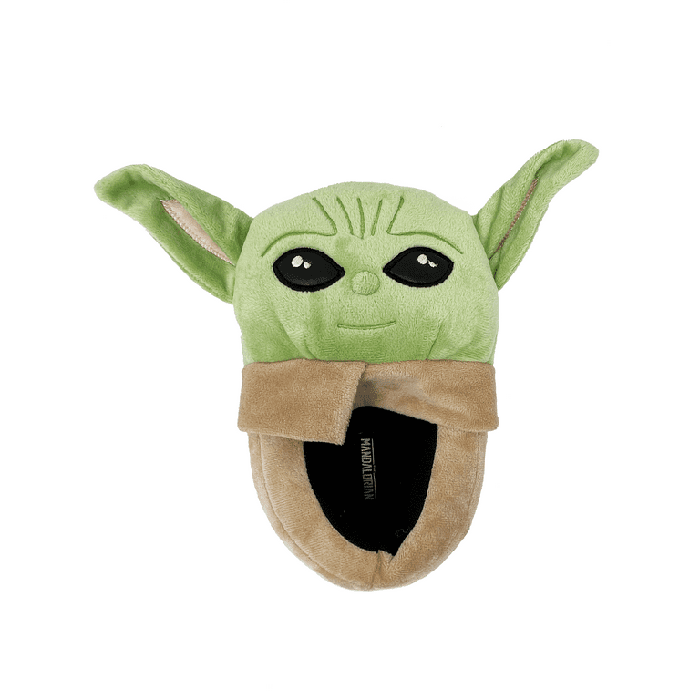 Adult baby yoda slippers clearance