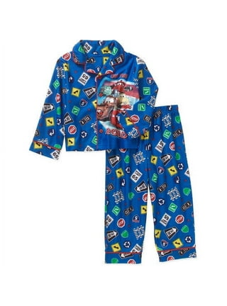 Pijama Infantil Disney Relâmpago McQueen - Carros – Babytunes