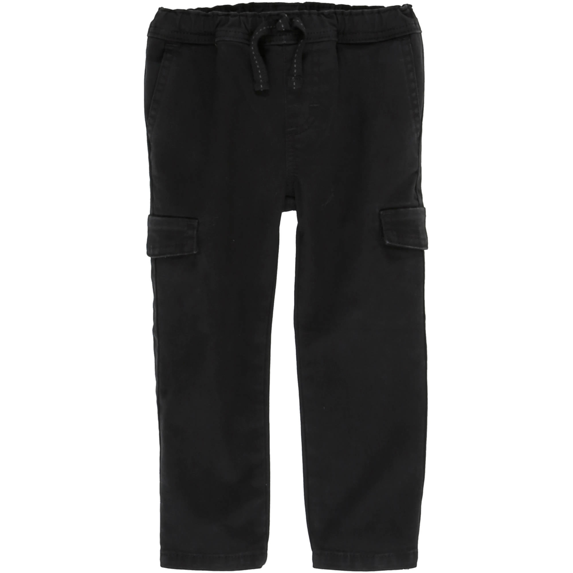 Toddler Boy Cargo Jogger Pant