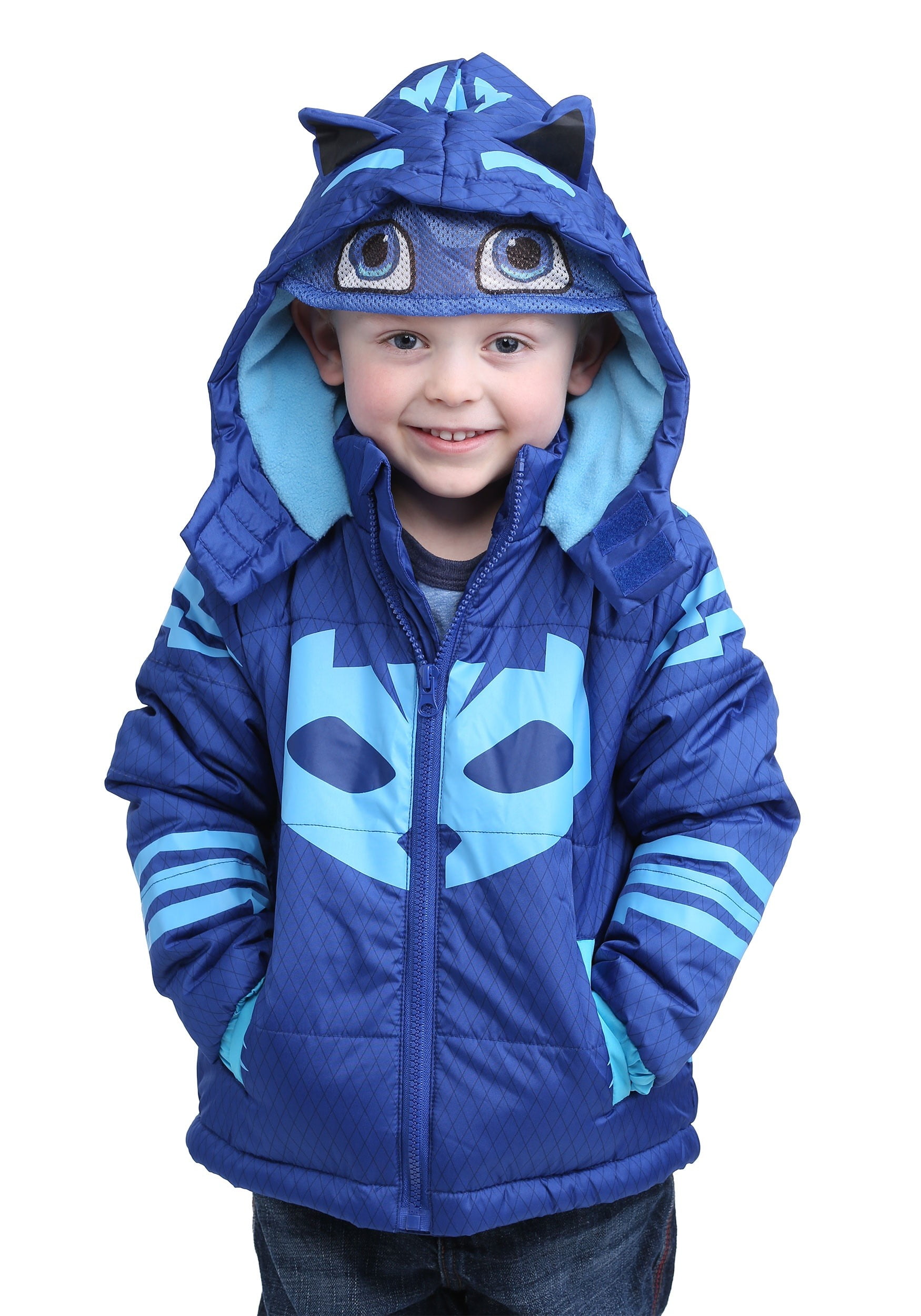Catboy coat deals