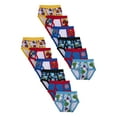 Toddler Boy Character Briefs 12Pack, Sizes 2T4T