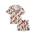 thumbnail image 1 of Character Toddler Super Soft Pajama Coat Set, Sizes 2T-5T, 1 of 3