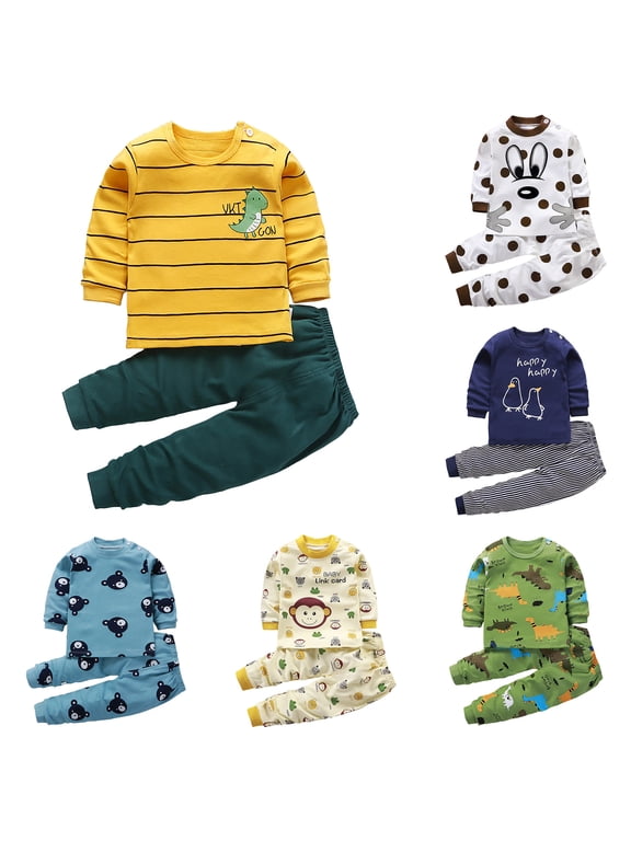 Toddler Boy Clothes Fall Winter 4T Toddler Clothes For Boys 18-24 Month Boy Clothes Toddler Boy Clothes Fall Winter Outfits Truck Embroidery Long Sleeve Crewneck Sweatshirts Pants