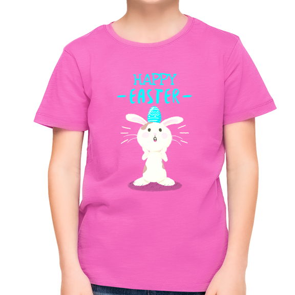 Toddler Boy Easter Shirt Easter Tshirt Cute Rabbit Easter Shirts for Boys