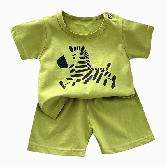 Toddler Boy First Day of School Outfit Short Sleeve Tops and Shorts Set Back to School Clothes 6-12 Months 12-24 Months 2t 3t 4t 5t 6t 7t 8t 9t Children 6-7 Years