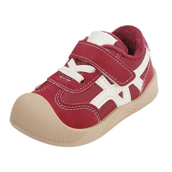 Toddler Boy Girl First Walking Shoes Infant Crib Breathable Slip On Sneakers Lightweight Barefoot Shoes for Babies Green Size 9.5 Toddler