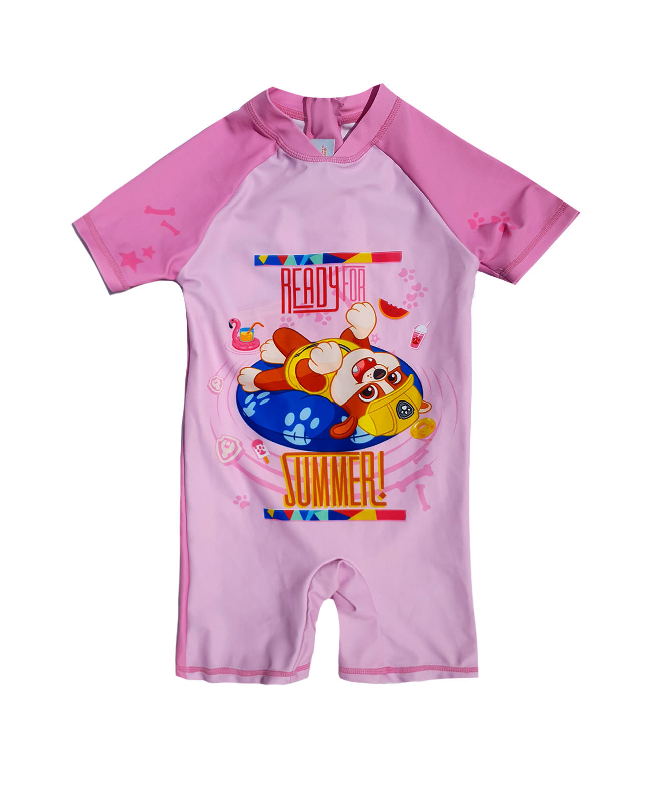 Paw Patrol Toddler Girl Swim Suit