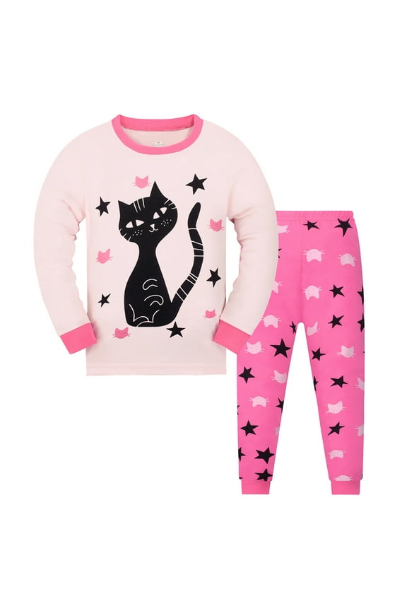 Toddler Boy Outfit Sets Long Sleeve Top Pants Sleepwear Pajama Valentines Baby Boy Outfit,RD2,4