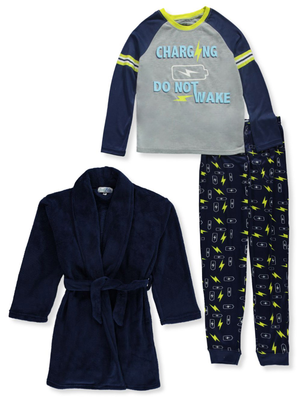 Mickey Mouse Toddler Boy Hooded Robe