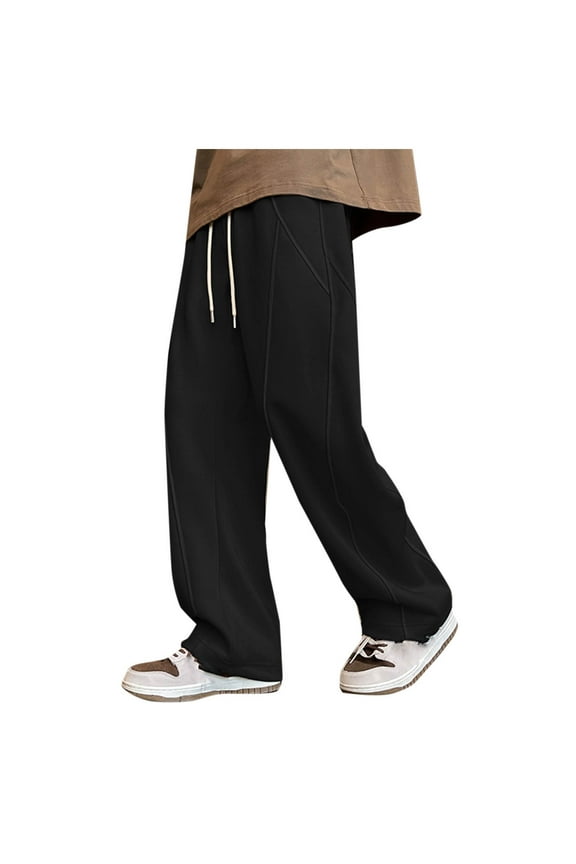 Toddler Boy Pants 4T Grey Baseball Pants Clearance, Boy's Spring and Summer Solid Color Sports and Casual Sweatpants With Pockets Kids