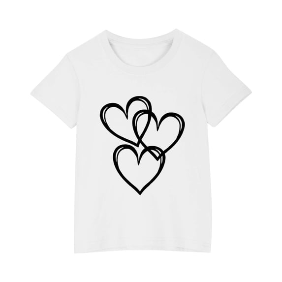 Toddler Boy Red Shirt Kids T-Shirts Boys Shirts for Toddler Boys Kid Sale Items Green Short Sleeve Shirt Kids