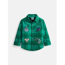 Toddler Boy Shacket 2T-5T