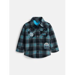 Toddler Boy Shacket 2T-5T