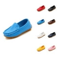 thumbnail image 1 of Toddler Boy Shoes Little Boys Sneakers Toddler Little Kid Boys Girls Soft On Loafers Dress Flat Shoes Boat Shoes Casual Shoes, 1 of 4