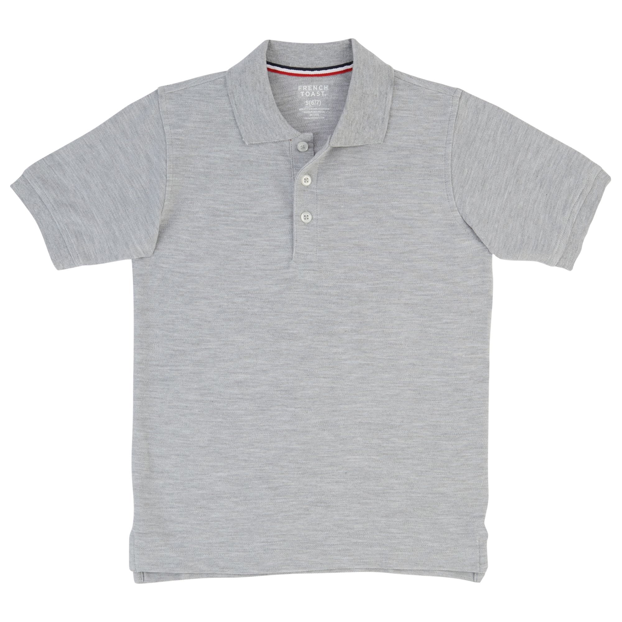 Toddler Boy Short Sleeve Pique Polo