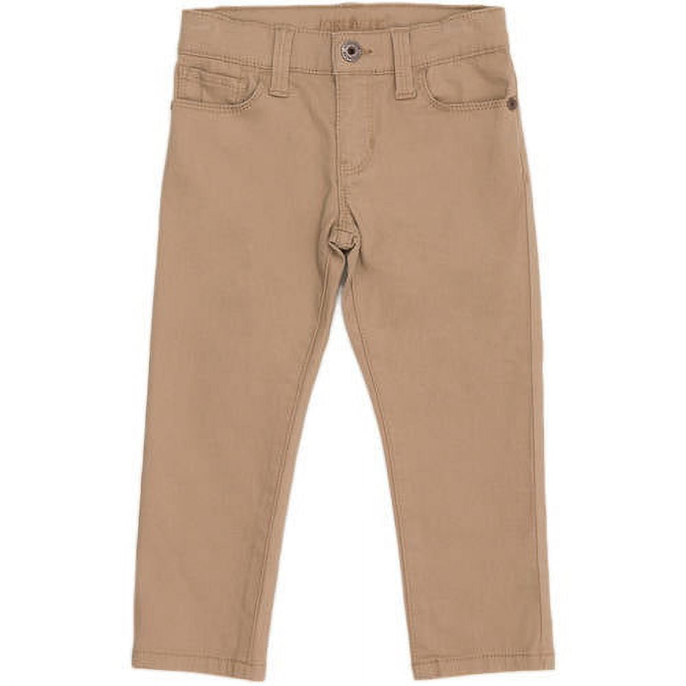 Toddler Boy Skinny Jeans