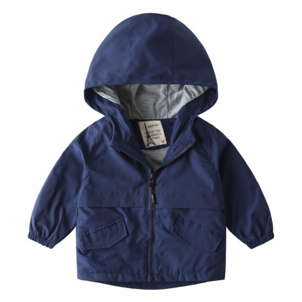 Baby windproof sale jacket