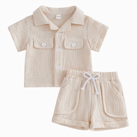 Toddler Boy Summer Baggy Athletic Shorts Sets Short Sleeve Tshirt & Shorts Cool Casual Workout Outfits 6-12 Months 12-24 Months 2t 3t 4t 5t 6t 7t 8t 9t Children 0-6 Months