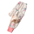 thumbnail image 1 of Toddler Boy Sweatpants Boys 3T Pants Kids Boys Girls Toddler Pull-On Fleece Sweatpants Toddlers Active Jogger Pants Basic Track Pants for Child Beige 3-4 Years, 1 of 4