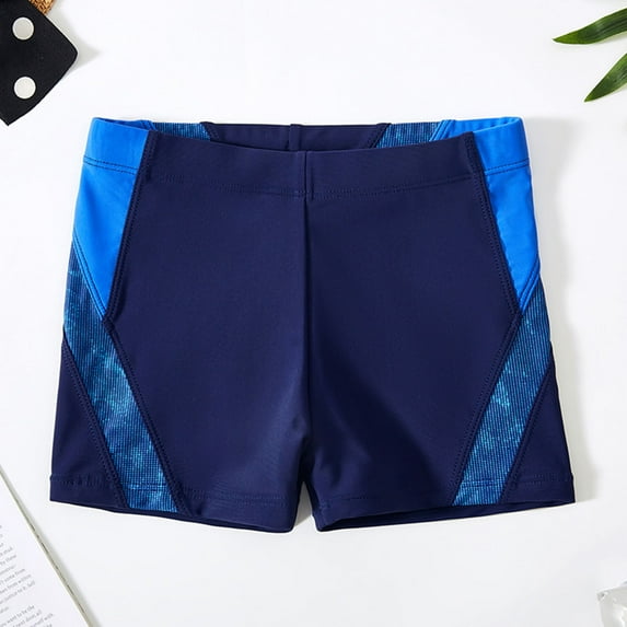 Boys' Swim Trunks Boys Swim Shorts Funny Swimwear Bathing Suits Swimsuits for Boys Size 4-5 Years