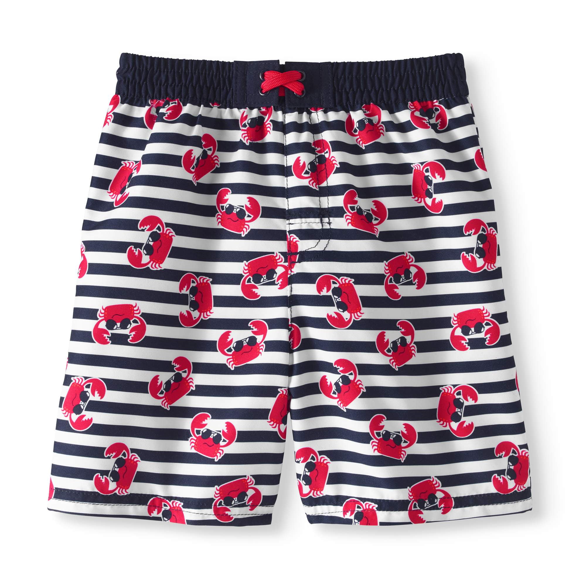 Toddler Boy Swim Trunks