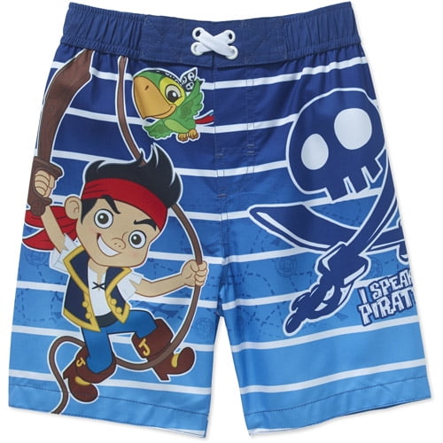 Toddler Boy Swim Trunks