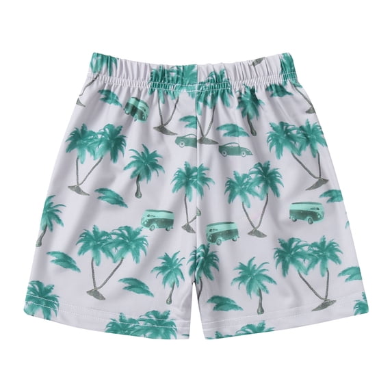 Toddler Boy Swimsuit Toddler Kids Baby Boys Cartoon Swim Trunks Swimsuit Bathing Suit Beach Swimming Shorts 1-6Y