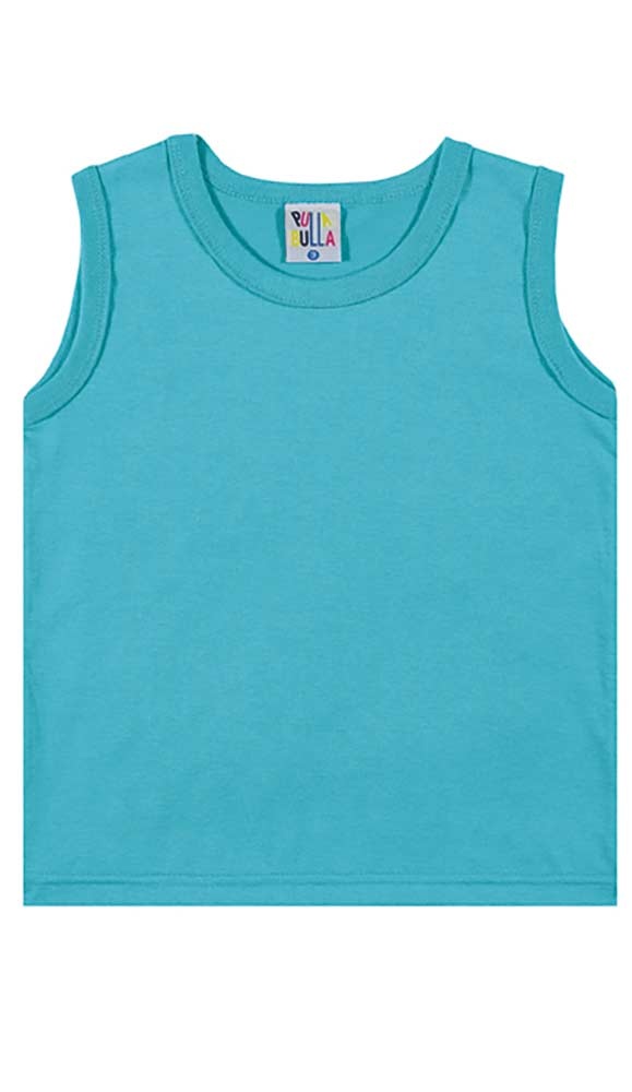 Toddler Boy Tank Top Little Boy Muscle Shirt Pulla Bulla Sizes 13