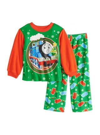 Thomas the train pajamas size 5 hotsell