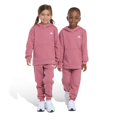 thumbnail image 1 of Boys 4-7 Adidas Minimal Logo Fleece Pullover Set Color: Red Size: 6, 1 of 4