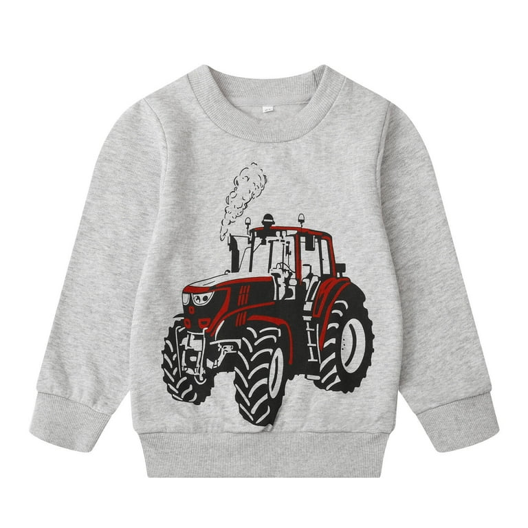 Tractor Pull Over Sweatshirt Tractor Pull Over Sweatshirt