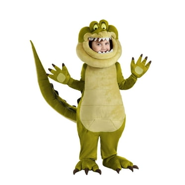 Toddler Boy's Disney Louis Princess and the Frog Costume