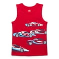 thumbnail image 1 of Way to Celebrate Toddler Boy Americana Tank, Sizes 18M-5T, 1 of 3
