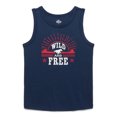 thumbnail image 1 of Way to Celebrate Toddler Boy Americana Tank, Sizes 18M-5T, 1 of 3