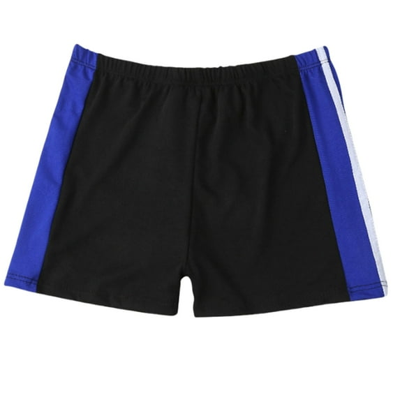 Toddler Boys Athletic Jammer Board Shorts Boys Solid Color Board Shorts Size 14-16 Swimsuit Swimwear #Blue 15-16 Years