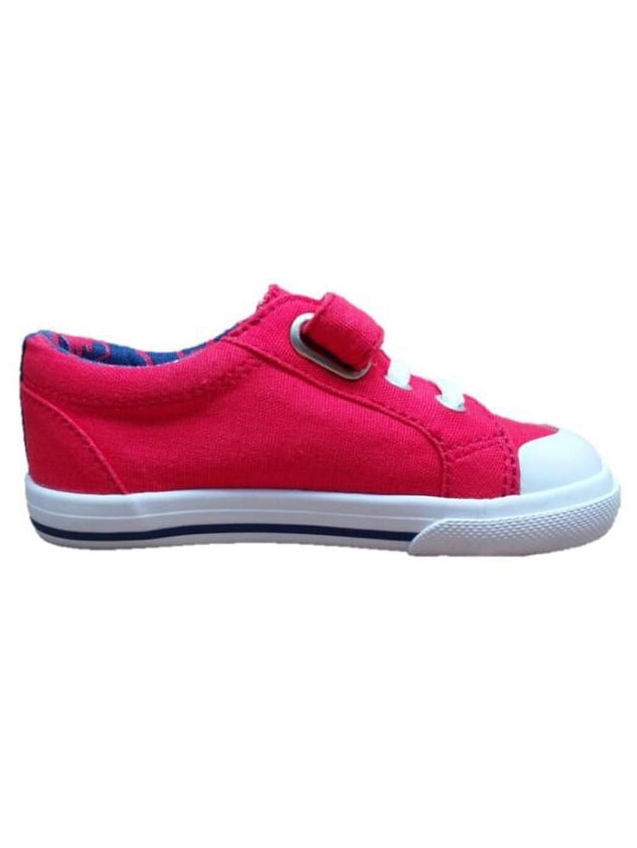 Toddler Boys' Casual CapToe Shoes